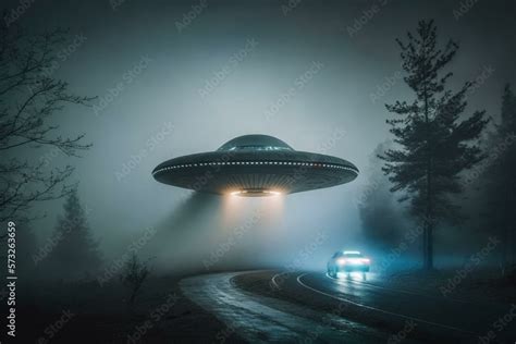 The 5 Most Credible Modern UFO Sightings .